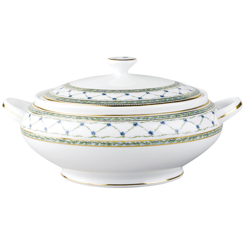 Allee Royale Covered Vegetable Dish by Raynaud 