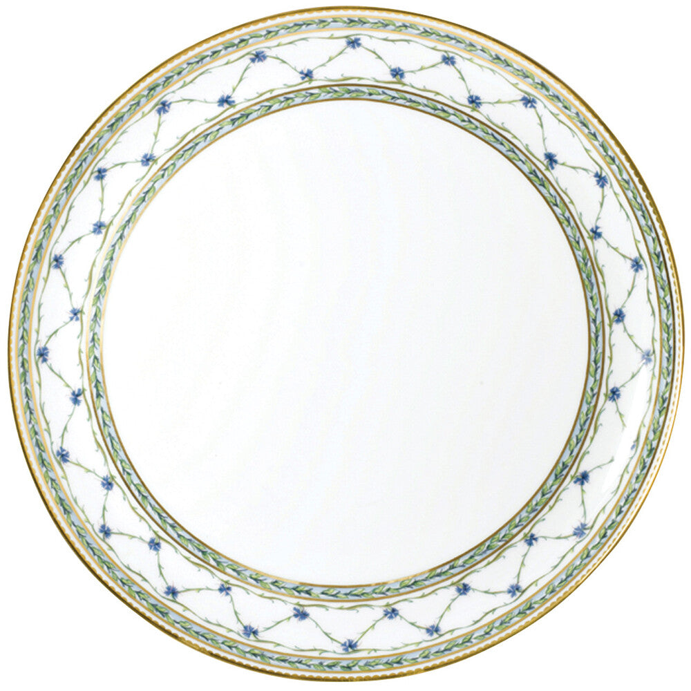 Allee Royale Flat Cake Plate by Raynaud 
