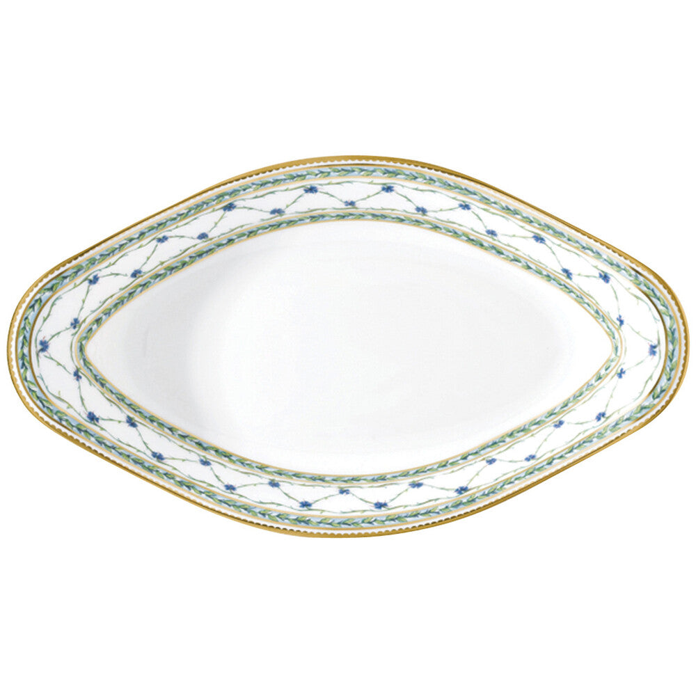 Allee Royale Pickle Dish by Raynaud 