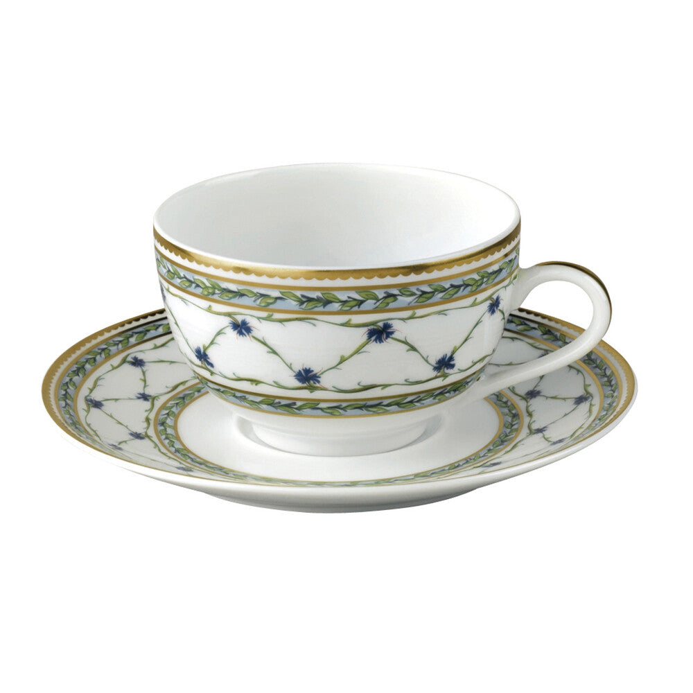 Allee Royale Tea Saucer by Raynaud 
