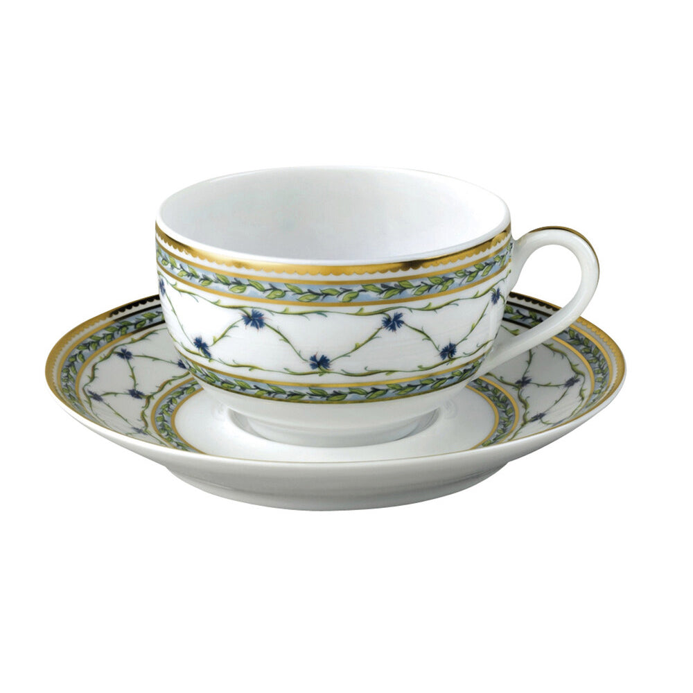 Allee Royale Tea Saucer Extra by Raynaud 