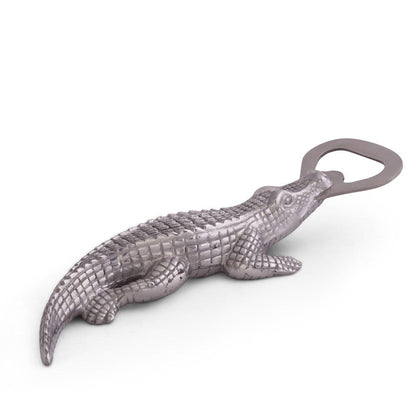 Alligator Bottle Opener by Arthur Court Designs 1