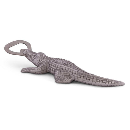 Alligator Bottle Opener by Arthur Court Designs