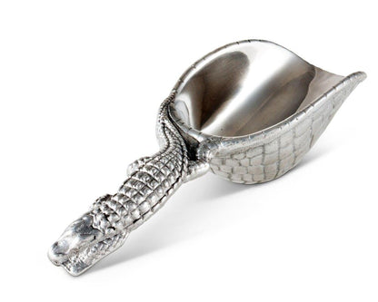 Alligator Ice Scoop by Arthur Court Designs 3