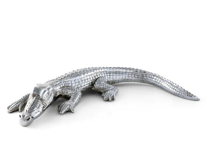 Alligator Large Figurine by Arthur Court Designs 2