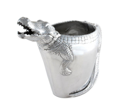 Alligator Pitcher by Arthur Court Designs 6