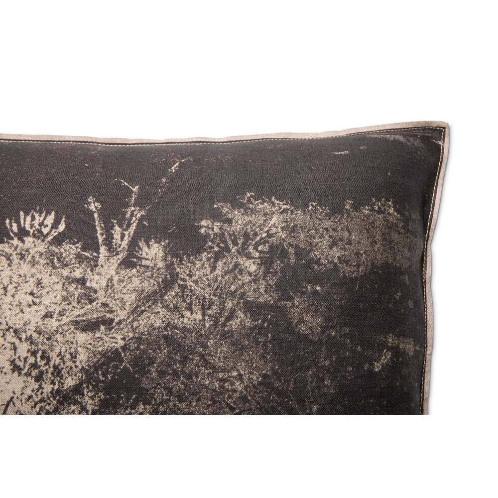 Aloe Hill Printed Pillow by Ngala Trading Company Additional Image - 1