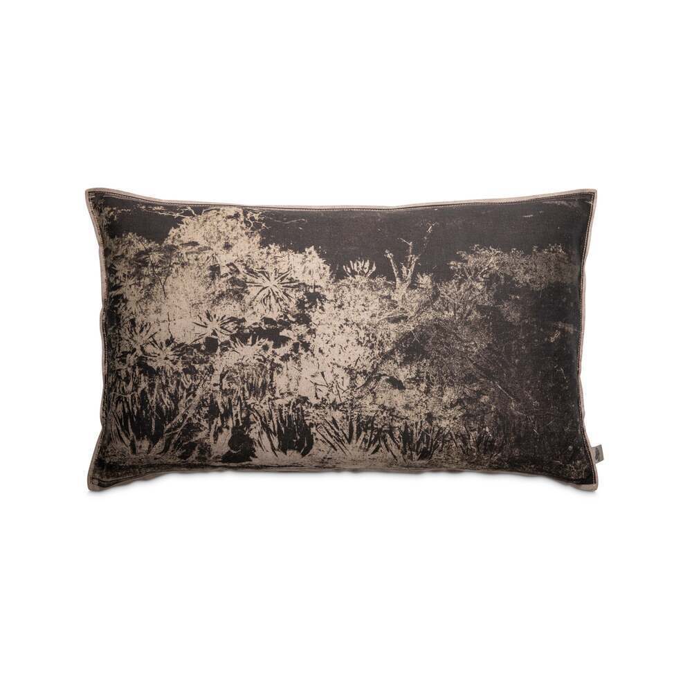 Aloe Hill Printed Pillow by Ngala Trading Company