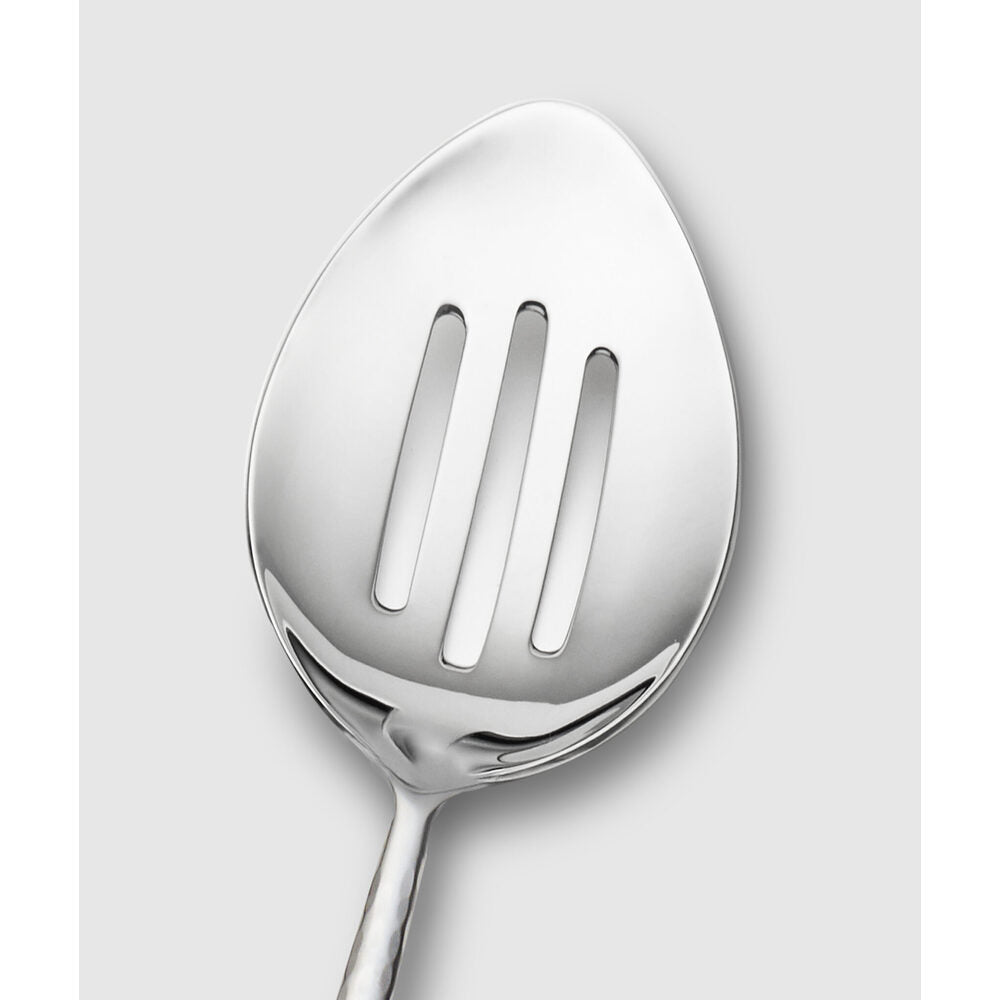 Alta Slotted Serving Spoon by Mary Jurek Design Additional Image -1