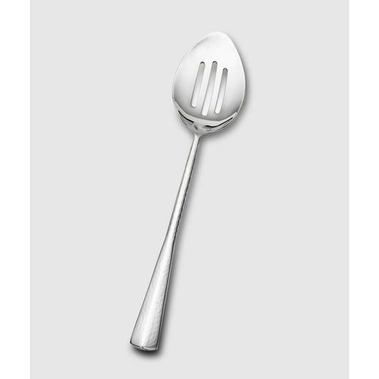 Alta Slotted Serving Spoon by Mary Jurek Design 