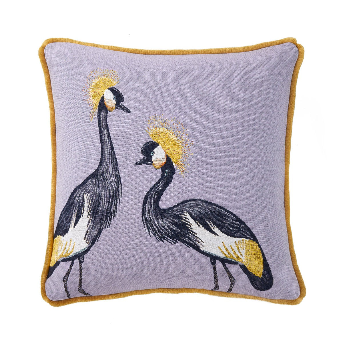 Altesses Decorative Pillow by Yves Delorme 4