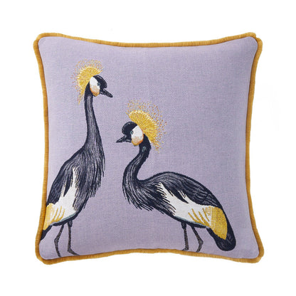Altesses Decorative Pillow by Yves Delorme 4