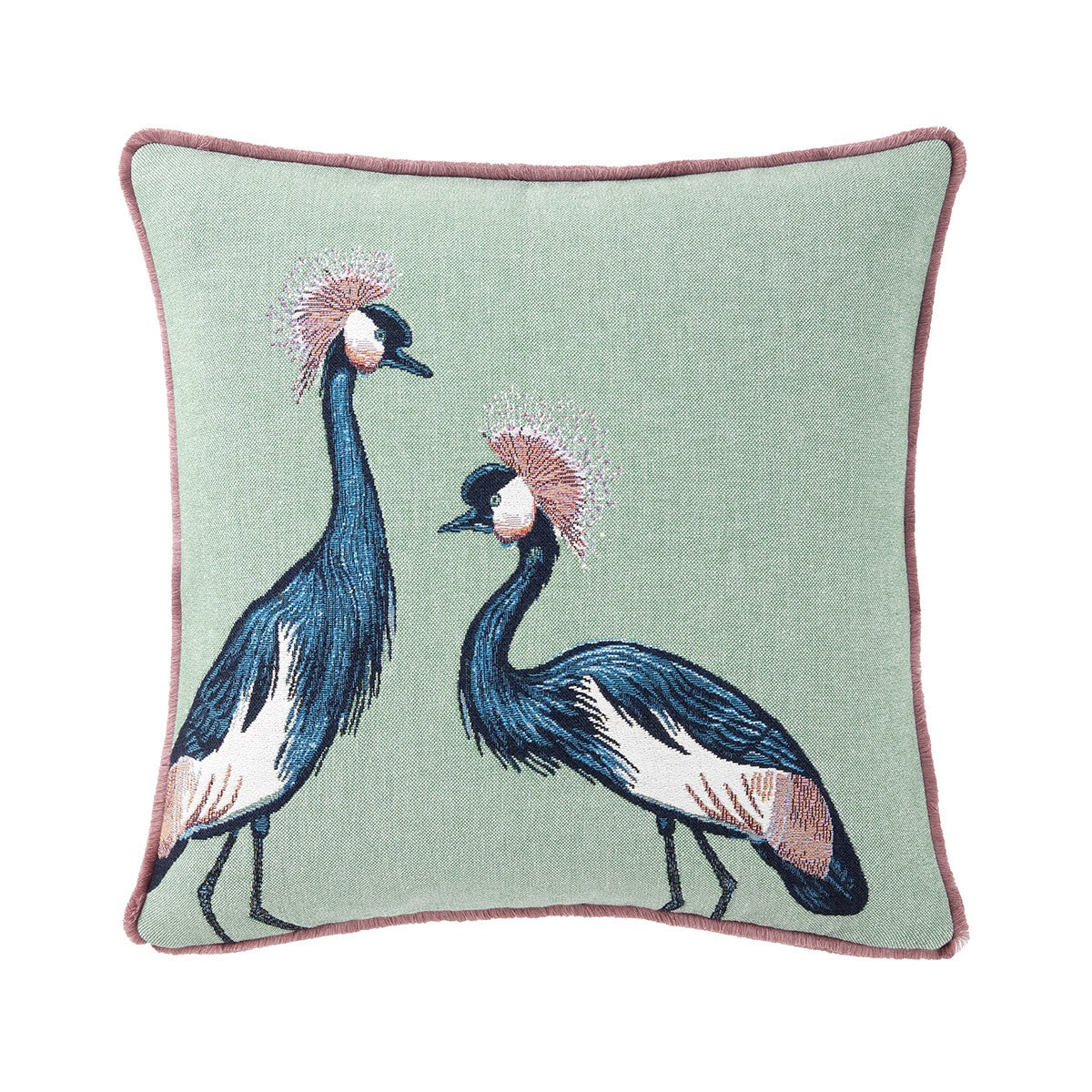 Altesses Decorative Pillow by Yves Delorme