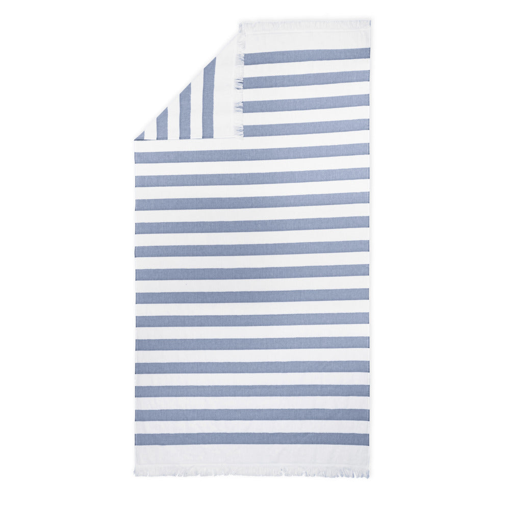 Amado Beach Towel Navy 