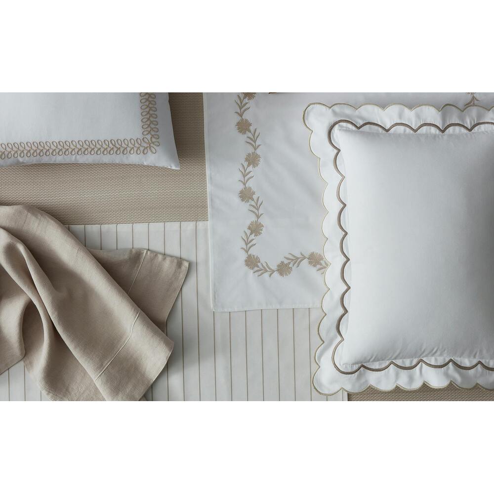 Amalfi Pillowcase - Pair by Matouk 14