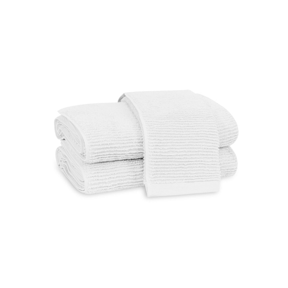 Aman Hand Towel White 