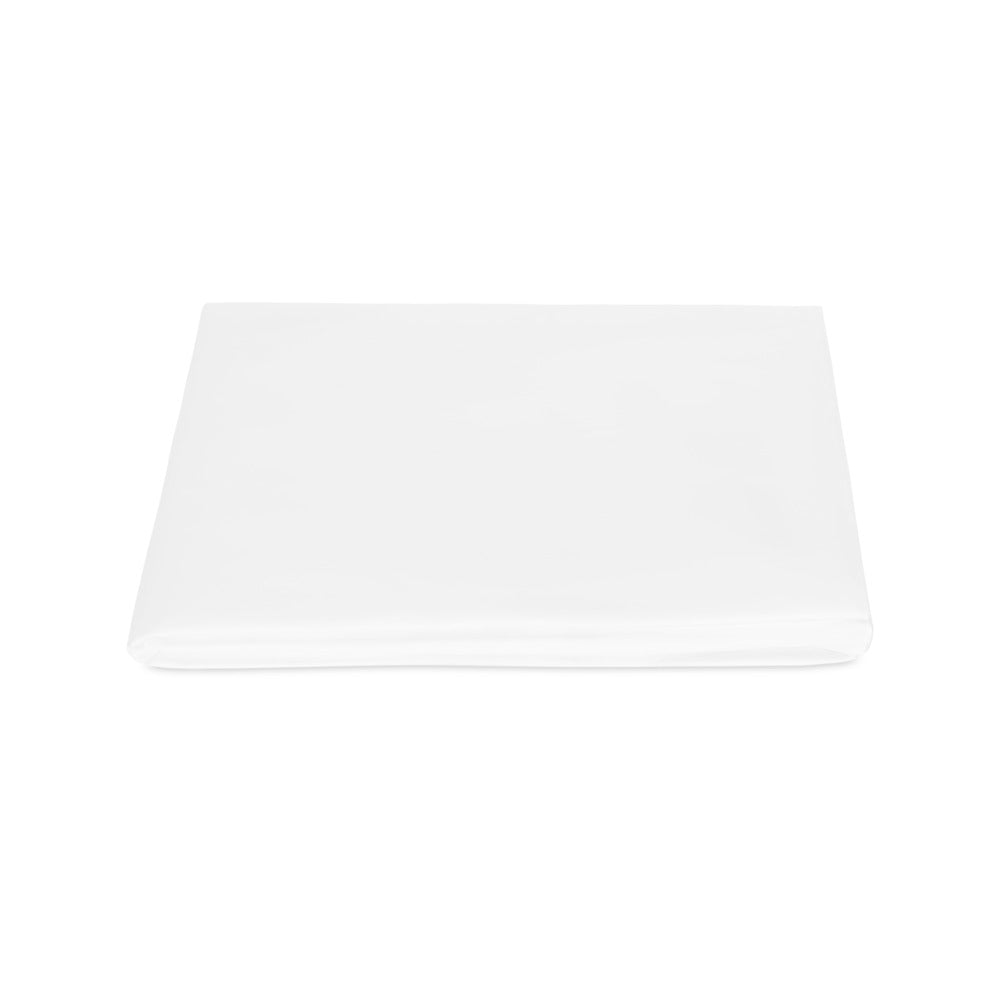 Amara Fitted Sheet White 