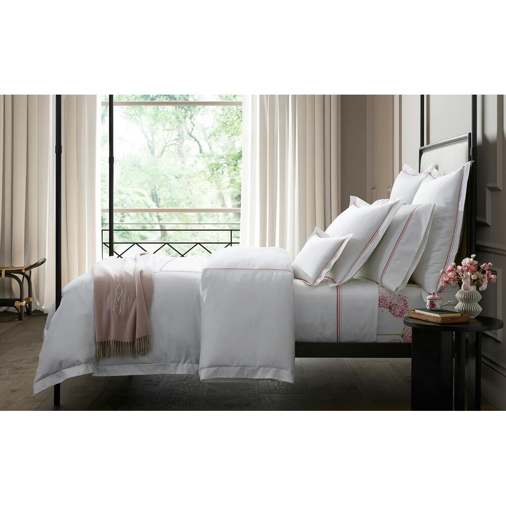Amara Triple Pearl Duvet Cover Beach 5
