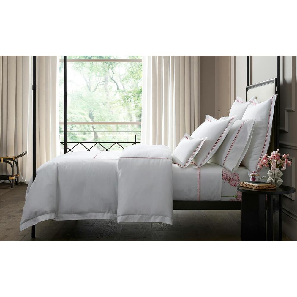 Amara Triple Pearl Duvet Cover Beach 7