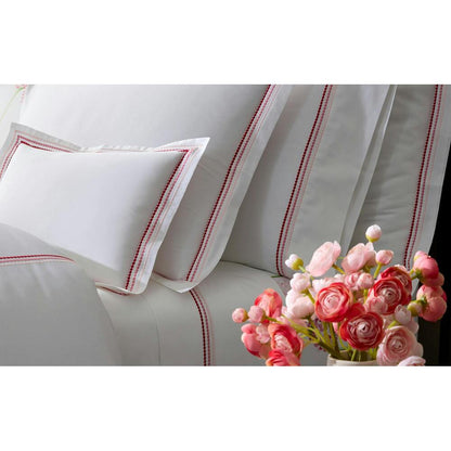 Amara Triple Pearl Duvet Cover Beach 8