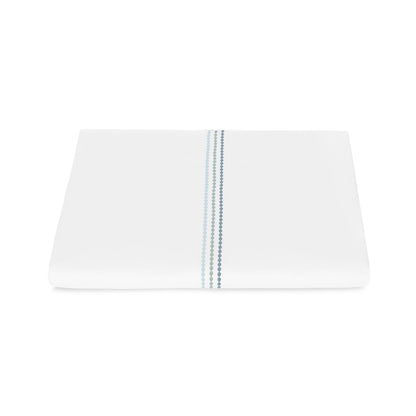 Amara Triple Pearl Duvet Cover Hazy Pool 