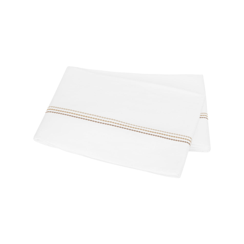 Amara Triple Pearl Flat Sheet