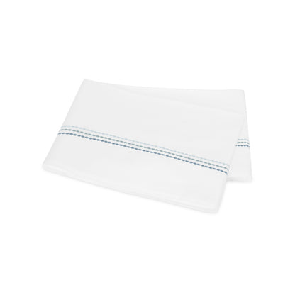Amara Triple Pearl Flat Sheet Hazy Pool 