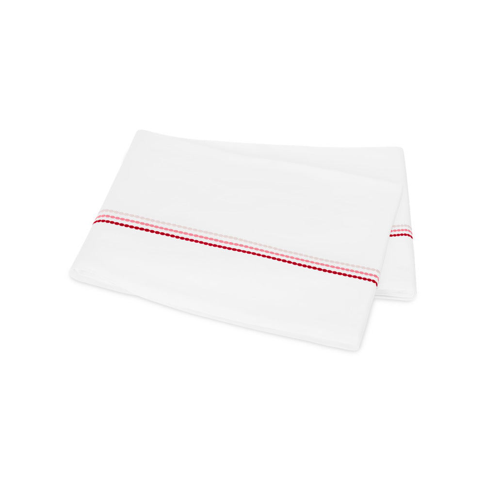 Amara Triple Pearl Flat Sheet Paradise 