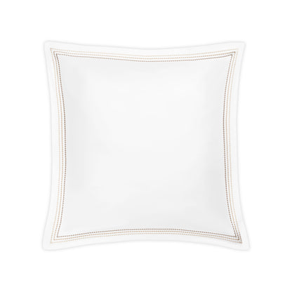 Amara Triple Pearl Sham Beach Euro 