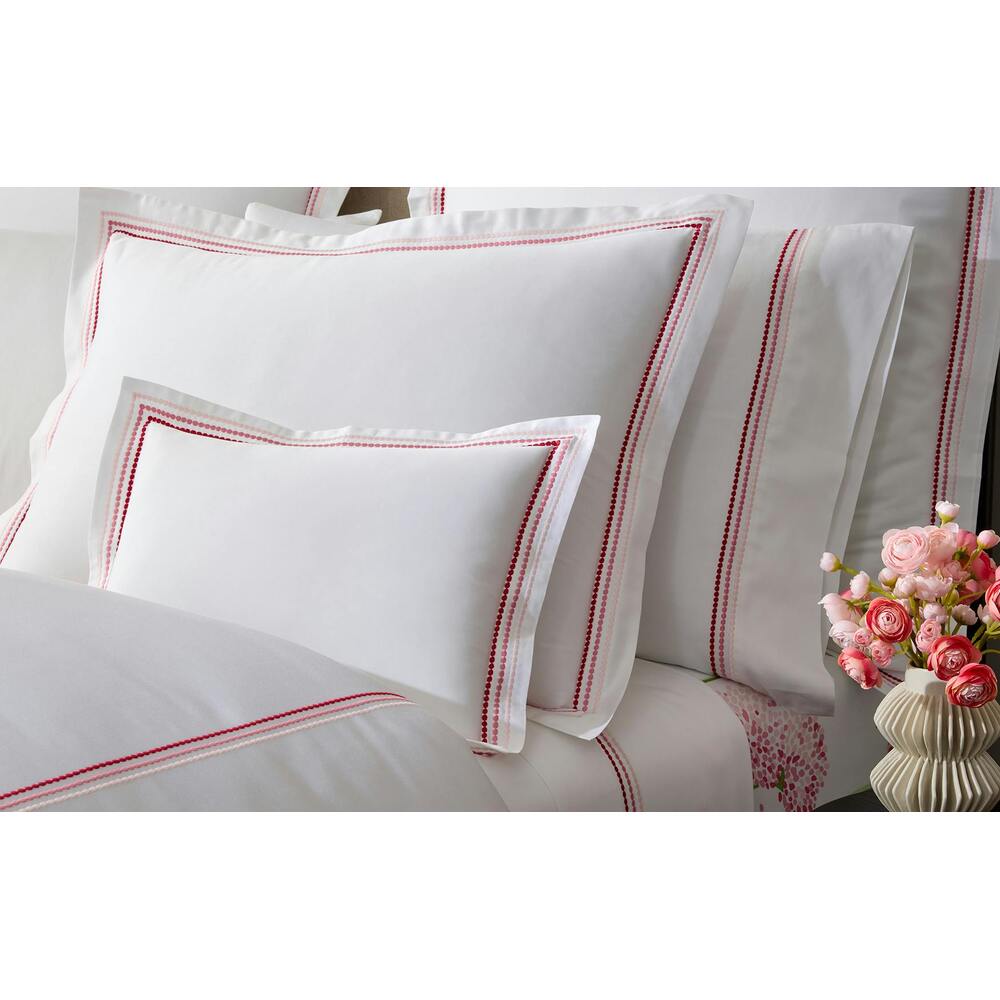 Amara Triple Pearl Sham Beach Standard 6
