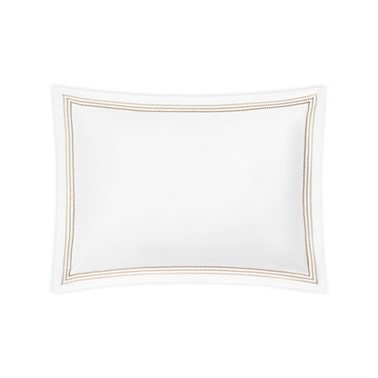 Amara Triple Pearl Sham Beach Standard 