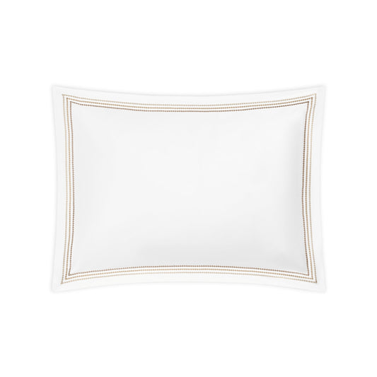 Amara Triple Pearl Sham Beach Standard 
