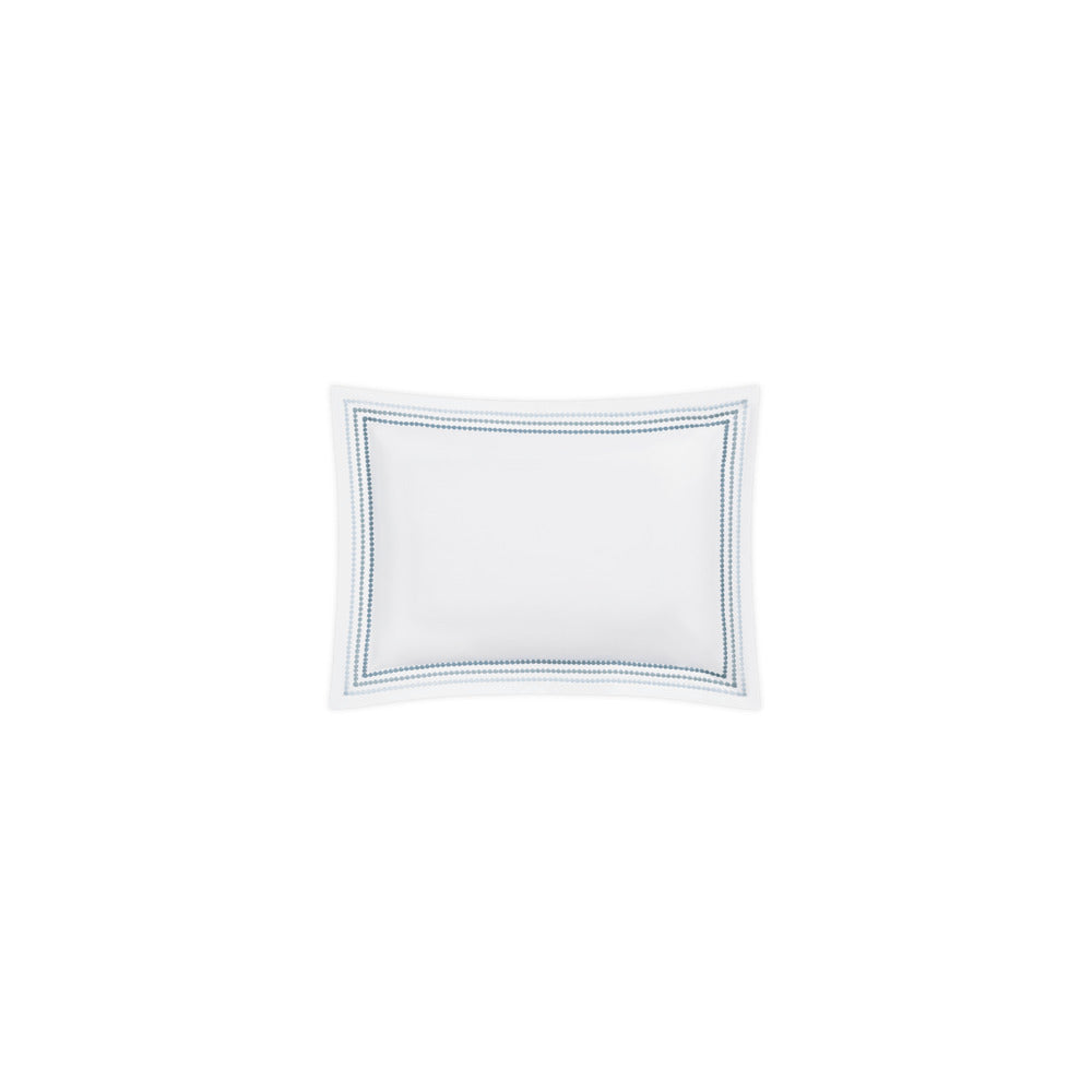 Amara Triple Pearl Sham Hazy Pool Boudoir 