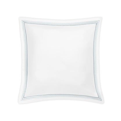 Amara Triple Pearl Sham Hazy Pool Euro 