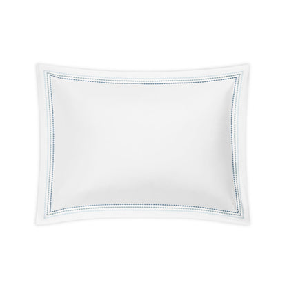 Amara Triple Pearl Sham Hazy Pool Standard 