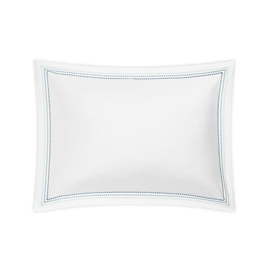 Amara Triple Pearl Sham Hazy Pool Standard 