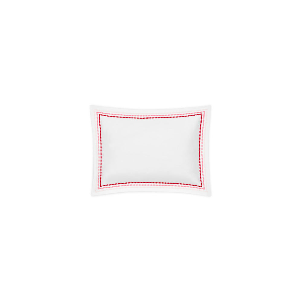 Amara Triple Pearl Sham Paradise Boudoir 