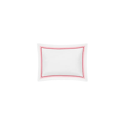 Amara Triple Pearl Sham Paradise Boudoir 