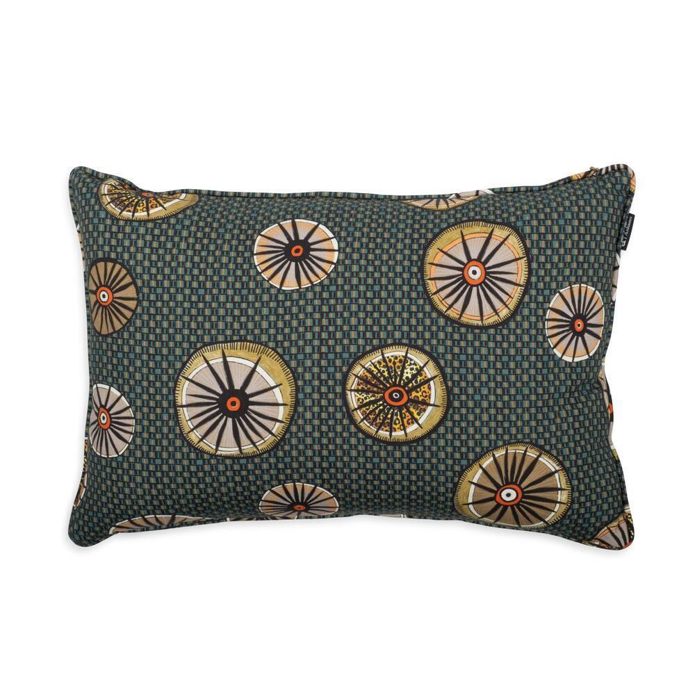 Amasumpa Lumbar Pillow - Linen by Ngala Trading Company Additional Image - 10