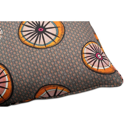 Amasumpa Lumbar Pillow - Linen by Ngala Trading Company Additional Image - 3