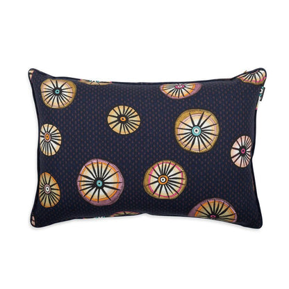 Amasumpa Lumbar Pillow - Linen by Ngala Trading Company Additional Image - 4
