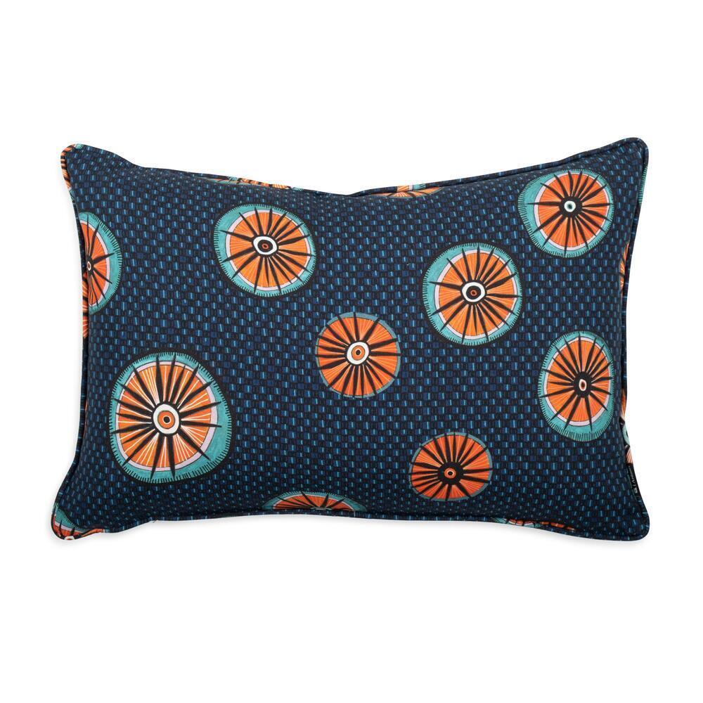 Amasumpa Lumbar Pillow - Linen by Ngala Trading Company Additional Image - 7