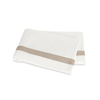 Ambrose Flat Sheet Bone & Khaki 