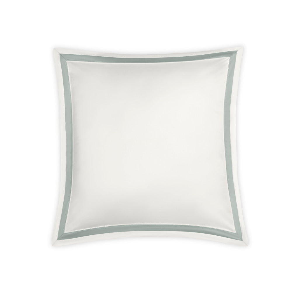 Ambrose Sham Bone & Celadon Euro 