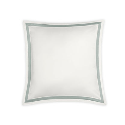 Ambrose Sham Bone & Celadon Euro 