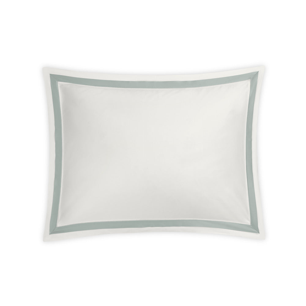 Ambrose Sham Bone & Celadon Standard 