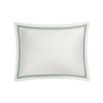 Ambrose Sham Bone & Celadon Standard 