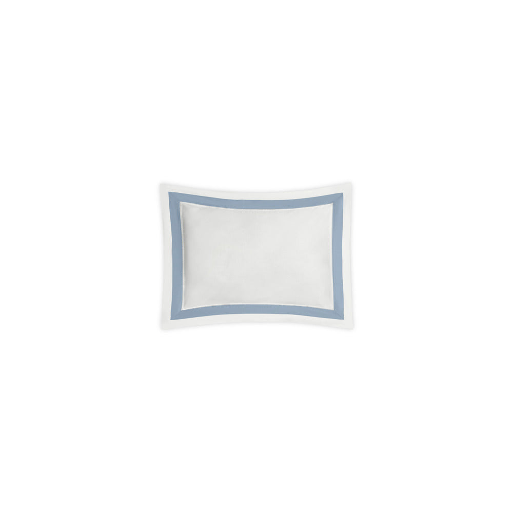 Ambrose Sham Bone & Hazy Blue Boudoir 