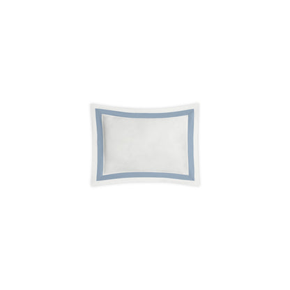 Ambrose Sham Bone & Hazy Blue Boudoir 