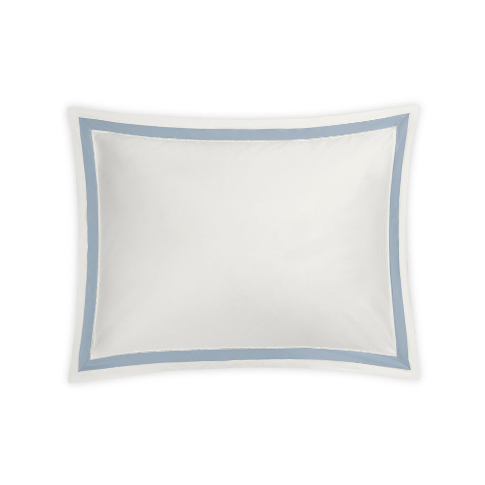 Ambrose Sham Bone & Hazy Blue Standard 